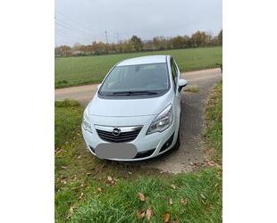 Opel Meriva Gebrauchtwagen