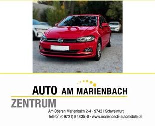 VW Polo Gebrauchtwagen