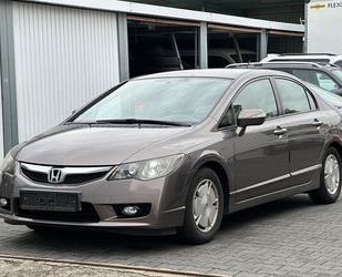 Honda Civic Gebrauchtwagen