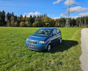 Audi A2 Gebrauchtwagen