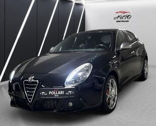 Alfa Romeo Giulietta Gebrauchtwagen