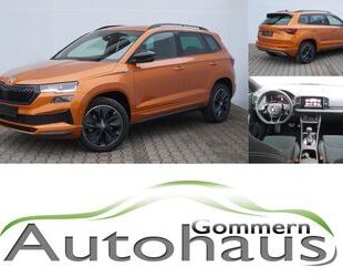 Skoda Karoq Gebrauchtwagen