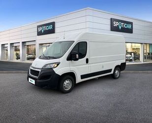 Peugeot Boxer Gebrauchtwagen