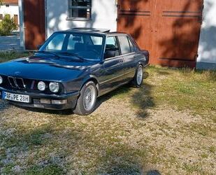 BMW 525 Gebrauchtwagen