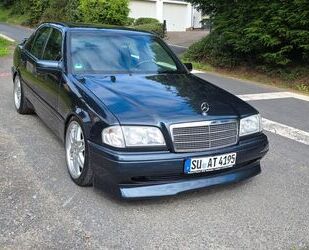 Mercedes-Benz C 180 Gebrauchtwagen