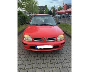 Nissan Micra Gebrauchtwagen