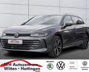 VW Passat Variant Gebrauchtwagen