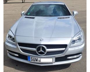 Mercedes-Benz SLK 250 Gebrauchtwagen