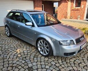 Audi S4 Gebrauchtwagen