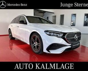 Mercedes-Benz E 220 Gebrauchtwagen