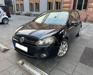 VW Golf Gebrauchtwagen