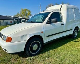 VW Caddy Gebrauchtwagen