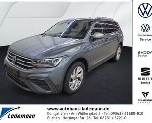VW Tiguan Allspace Gebrauchtwagen