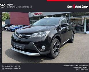 Toyota RAV 4 Gebrauchtwagen