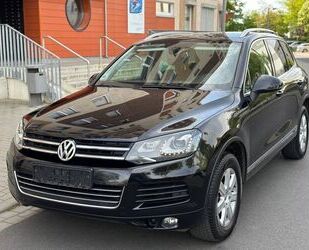 VW Touareg Gebrauchtwagen