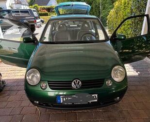 VW Lupo Gebrauchtwagen