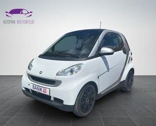 Smart ForTwo Gebrauchtwagen