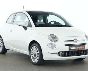 Fiat 500 Gebrauchtwagen