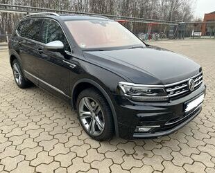 VW Tiguan Allspace Gebrauchtwagen