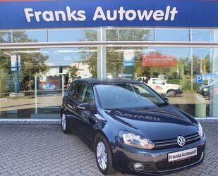 VW Golf Gebrauchtwagen