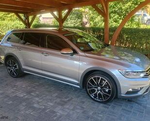 VW Passat Alltrack Gebrauchtwagen