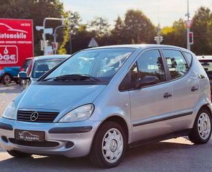 Mercedes-Benz A 170 Gebrauchtwagen