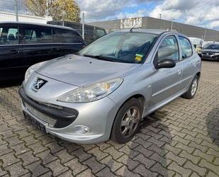 Peugeot 206 Gebrauchtwagen
