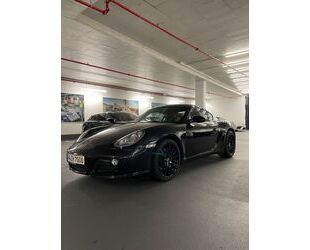 Porsche Cayman Gebrauchtwagen