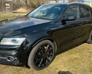 Audi SQ5 Gebrauchtwagen