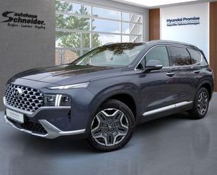 Hyundai SANTA FE Gebrauchtwagen