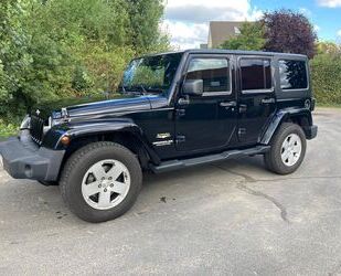 Jeep Wrangler Gebrauchtwagen