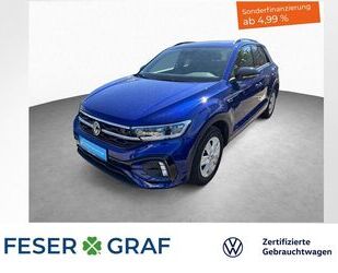 VW T-Roc Gebrauchtwagen