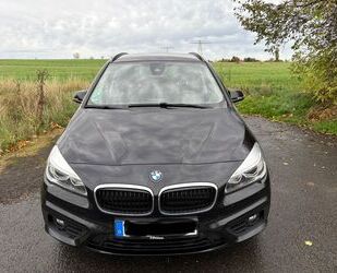 BMW 218 Gran Tourer Gebrauchtwagen