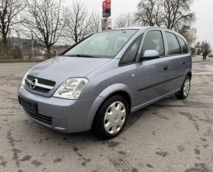 Opel Meriva Gebrauchtwagen
