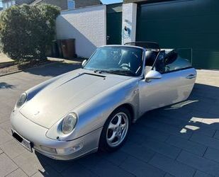 Porsche 993 Gebrauchtwagen