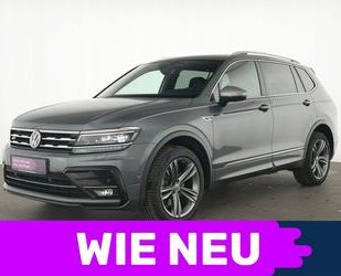 VW Tiguan Allspace Gebrauchtwagen