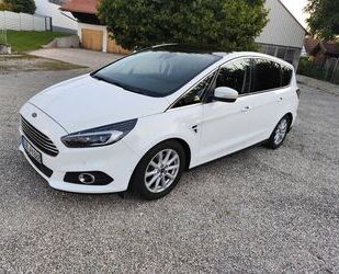 Ford S-Max Gebrauchtwagen