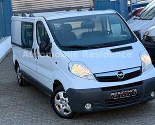 Opel Vivaro Gebrauchtwagen