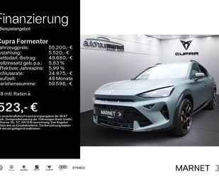 Cupra Formentor Gebrauchtwagen