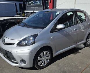 Toyota Aygo (X) Gebrauchtwagen