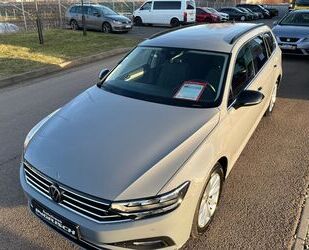 VW Passat Variant Gebrauchtwagen