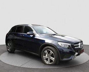 Mercedes-Benz GLC 220 Gebrauchtwagen