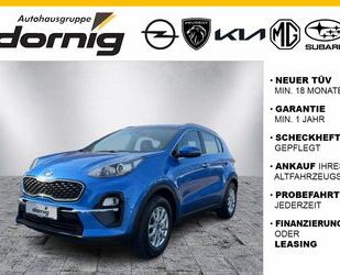 Kia Sportage Gebrauchtwagen