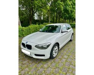 BMW 116 Gebrauchtwagen