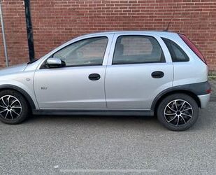 Opel Corsa Gebrauchtwagen