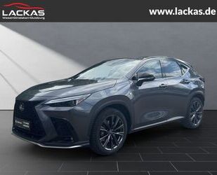 Lexus NX 450h Gebrauchtwagen