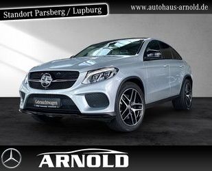 Mercedes-Benz GLE 400 Gebrauchtwagen