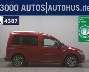 VW Caddy Gebrauchtwagen