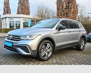 VW Tiguan Allspace Gebrauchtwagen