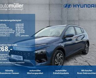 Hyundai BAYON Gebrauchtwagen